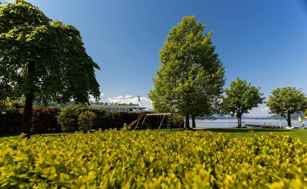 沃泽沙滩赌场酒店 Pörtschach am Wörthersee 外观 照片