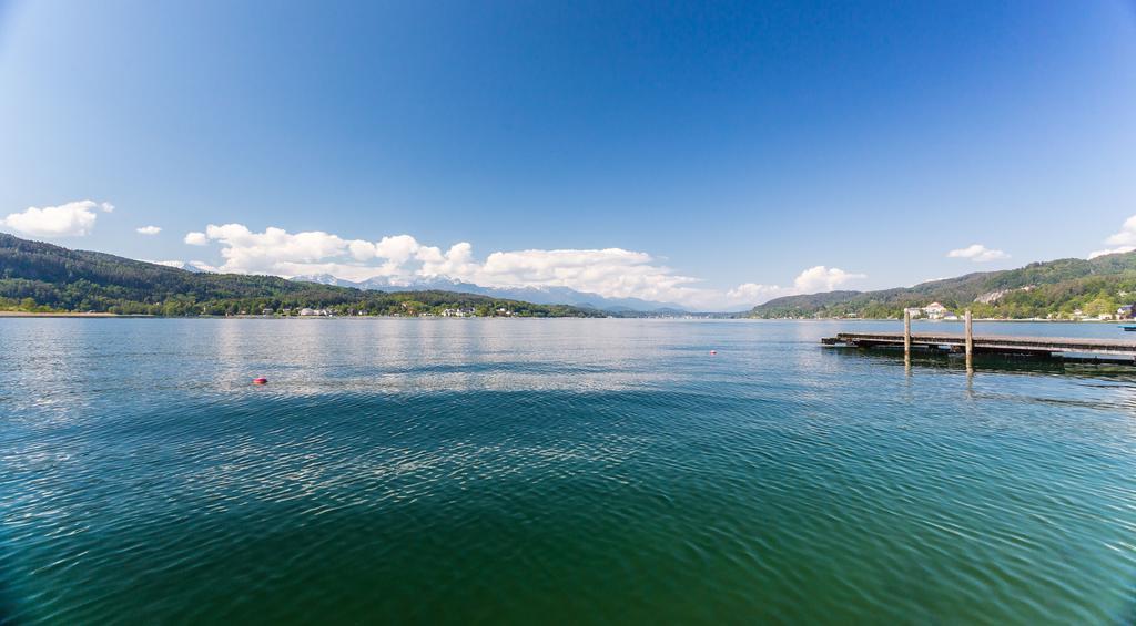 沃泽沙滩赌场酒店 Pörtschach am Wörthersee 外观 照片